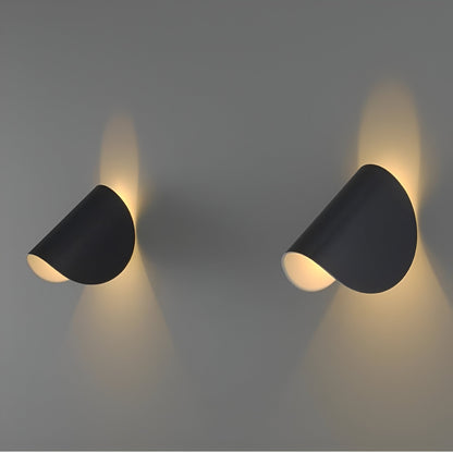 Twist Wandlamp LED – Draaibare Moderne Sfeerlamp in 4 Kleuren