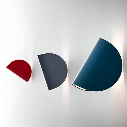 Twist Wandlamp LED – Draaibare Moderne Sfeerlamp in 4 Kleuren