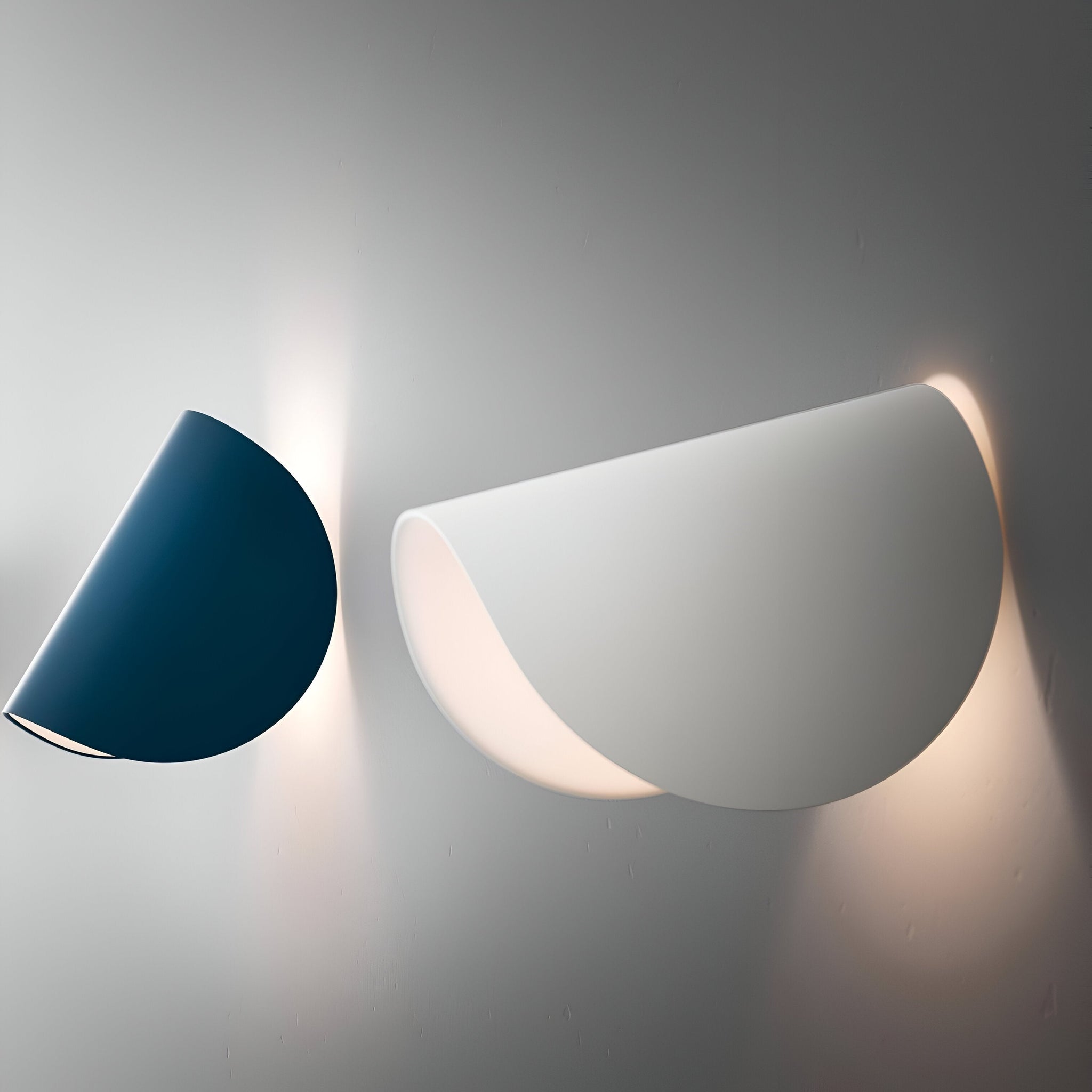 Twist Wandlamp LED – Draaibare Moderne Sfeerlamp in 4 Kleuren