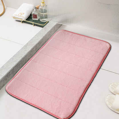 Badmat Absorberend Antislip – Zachte Sneldrogende Badkamermat