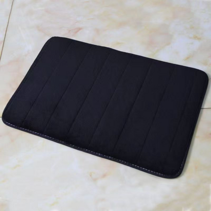 Badmat Absorberend Antislip – Zachte Sneldrogende Badkamermat