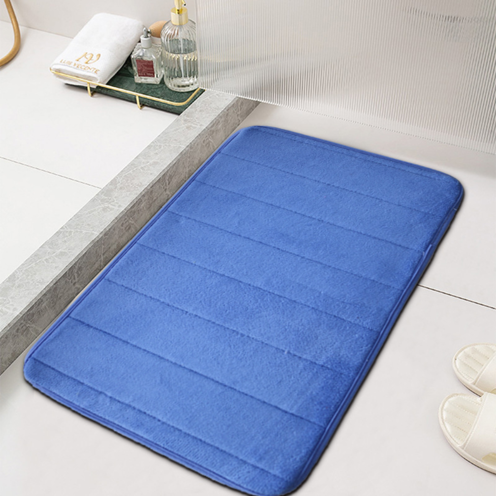 Badmat Absorberend Antislip – Zachte Sneldrogende Badkamermat
