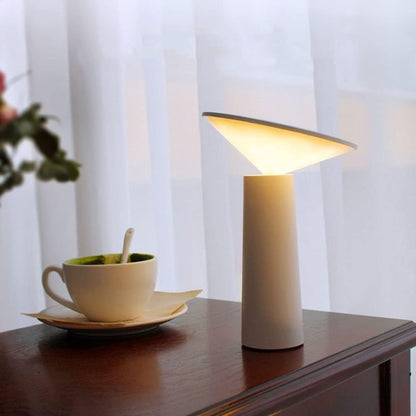 Tafellamp Designer Dimbaar – Moderne Balans Sfeerlamp voor Bureau & Nachtkastje