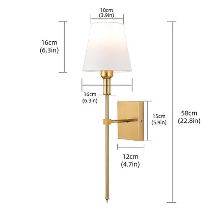 Wandlamp Oplaadbaar Draadloos (2-pack) – Moderne LED Sfeerlamp met Touch