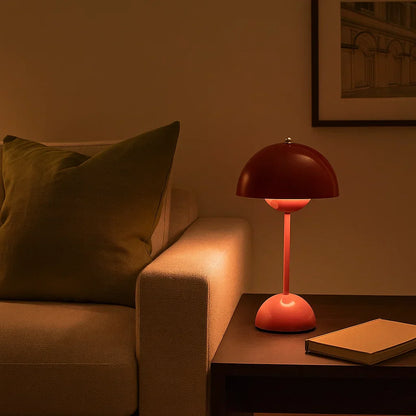 Touch Tafellamp Scandinavisch – Dimbare Nachtlamp in 8 Kleuren