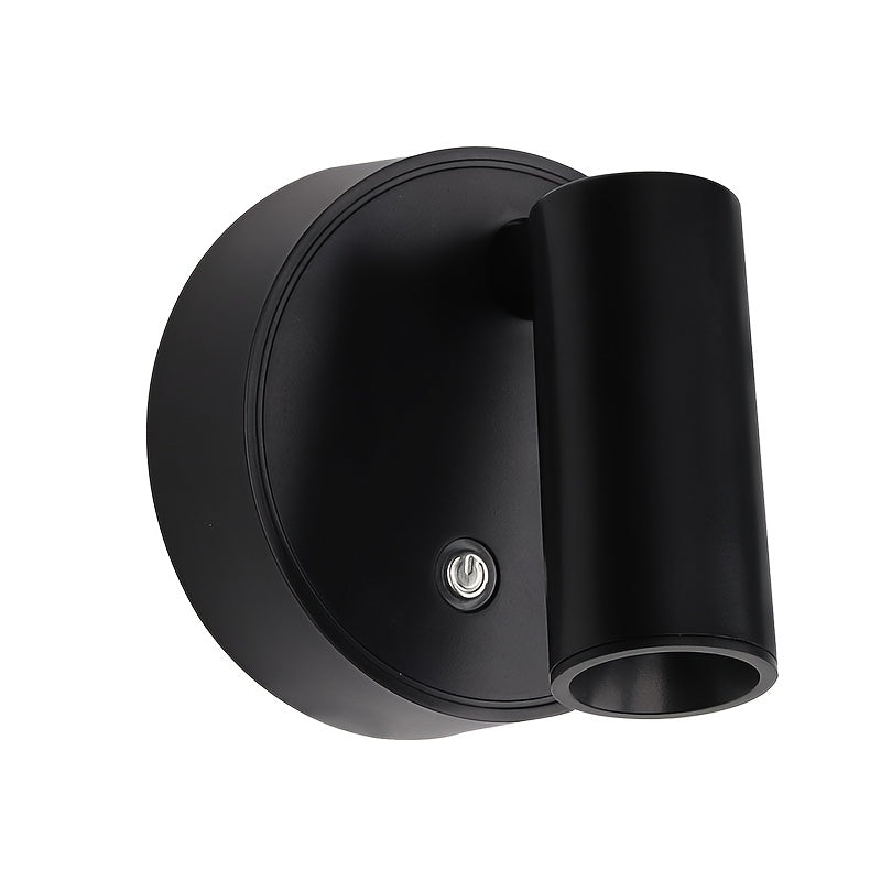 Wandlamp Oplaadbaar Magnetisch – Draadloze LED Wandlamp met Touchbediening