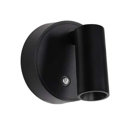 Wandlamp Oplaadbaar Magnetisch – Draadloze LED Wandlamp met Touchbediening
