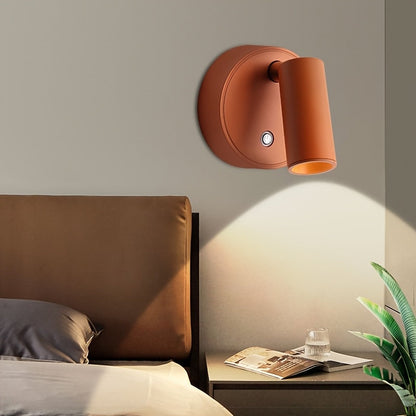 Wandlamp Oplaadbaar Magnetisch – Draadloze LED Wandlamp met Touchbediening