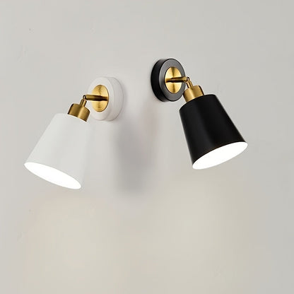 Verstelbare Wandlamp Metaal – Richtbare Leeslamp voor Slaapkamer & Woonkamer