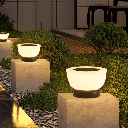 Solar Tuinlamp Staand – LED Padverlichting op Zonne-energie voor de Tuin