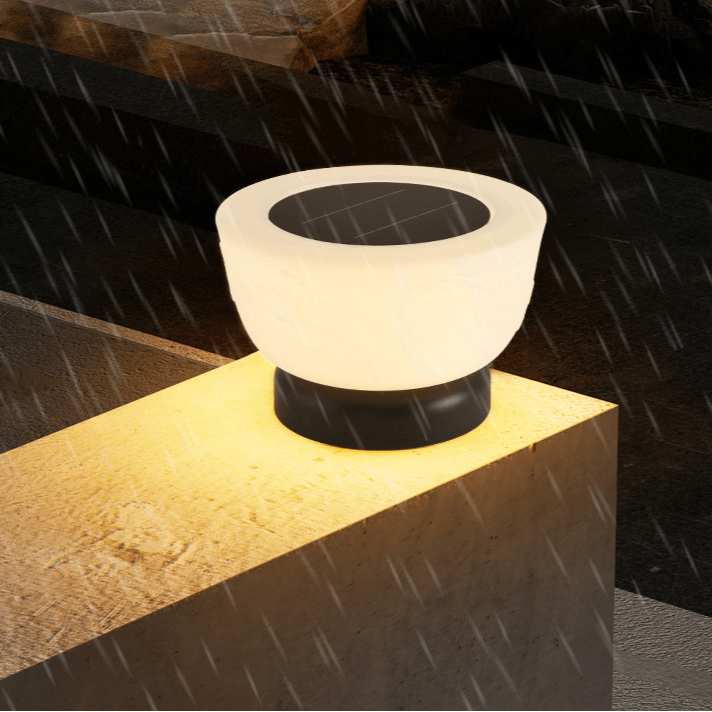 Solar Tuinlamp Staand – LED Padverlichting op Zonne-energie voor de Tuin