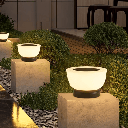 Solar Tuinlamp Staand – LED Padverlichting op Zonne-energie voor de Tuin