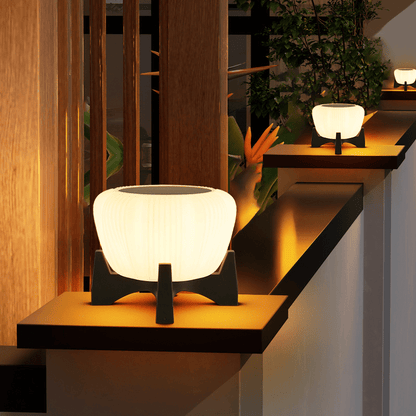 Solar Tuinlamp Staand – LED Padverlichting op Zonne-energie voor de Tuin