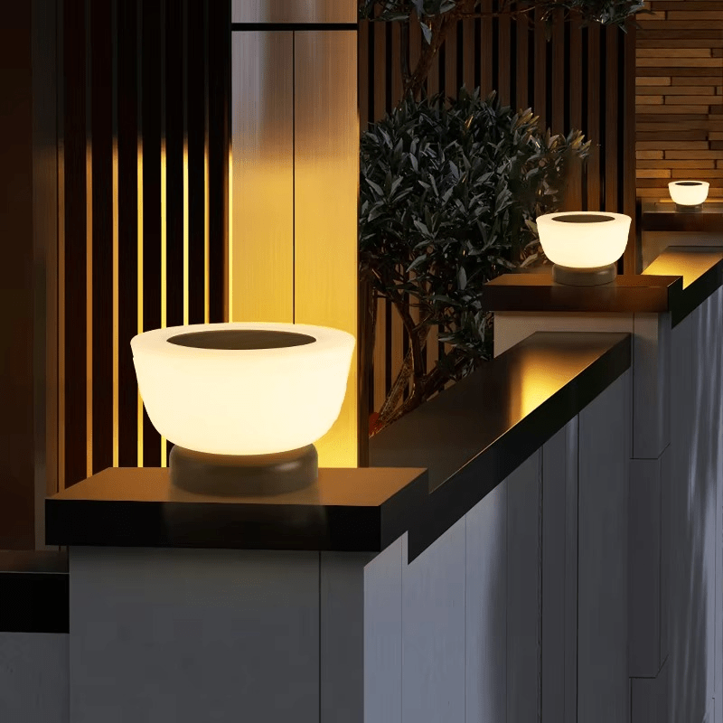 Solar Tuinlamp Staand – LED Padverlichting op Zonne-energie voor de Tuin