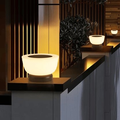 Solar Tuinlamp Staand – LED Padverlichting op Zonne-energie voor de Tuin