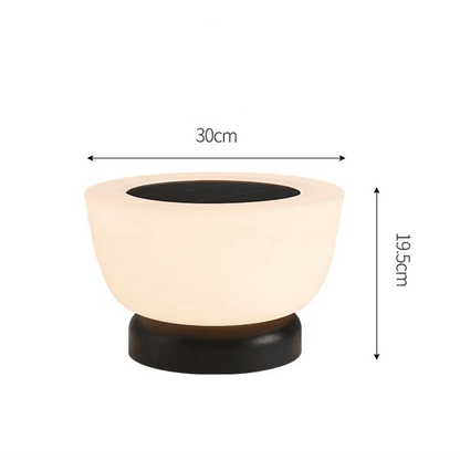 Solar Tuinlamp Staand – LED Padverlichting op Zonne-energie voor de Tuin