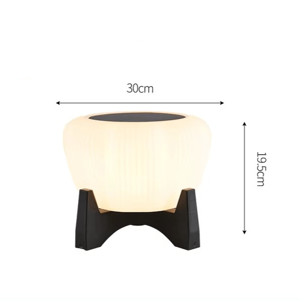 Solar Tuinlamp Staand – LED Padverlichting op Zonne-energie voor de Tuin