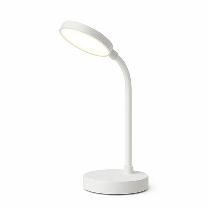 Bureaulamp Zwanenhals LED – Verstelbare Leeslamp met USB-oplader