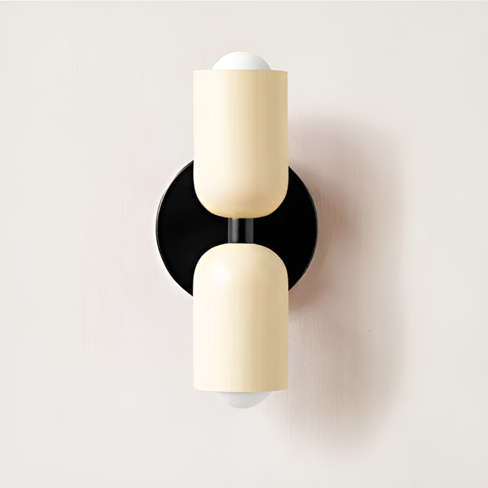 Wandlamp Tweezijdig LED – Nordic Sfeerlamp met Op- en Neerwaarts Licht