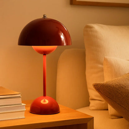 Touch Tafellamp Scandinavisch – Dimbare Nachtlamp in 8 Kleuren